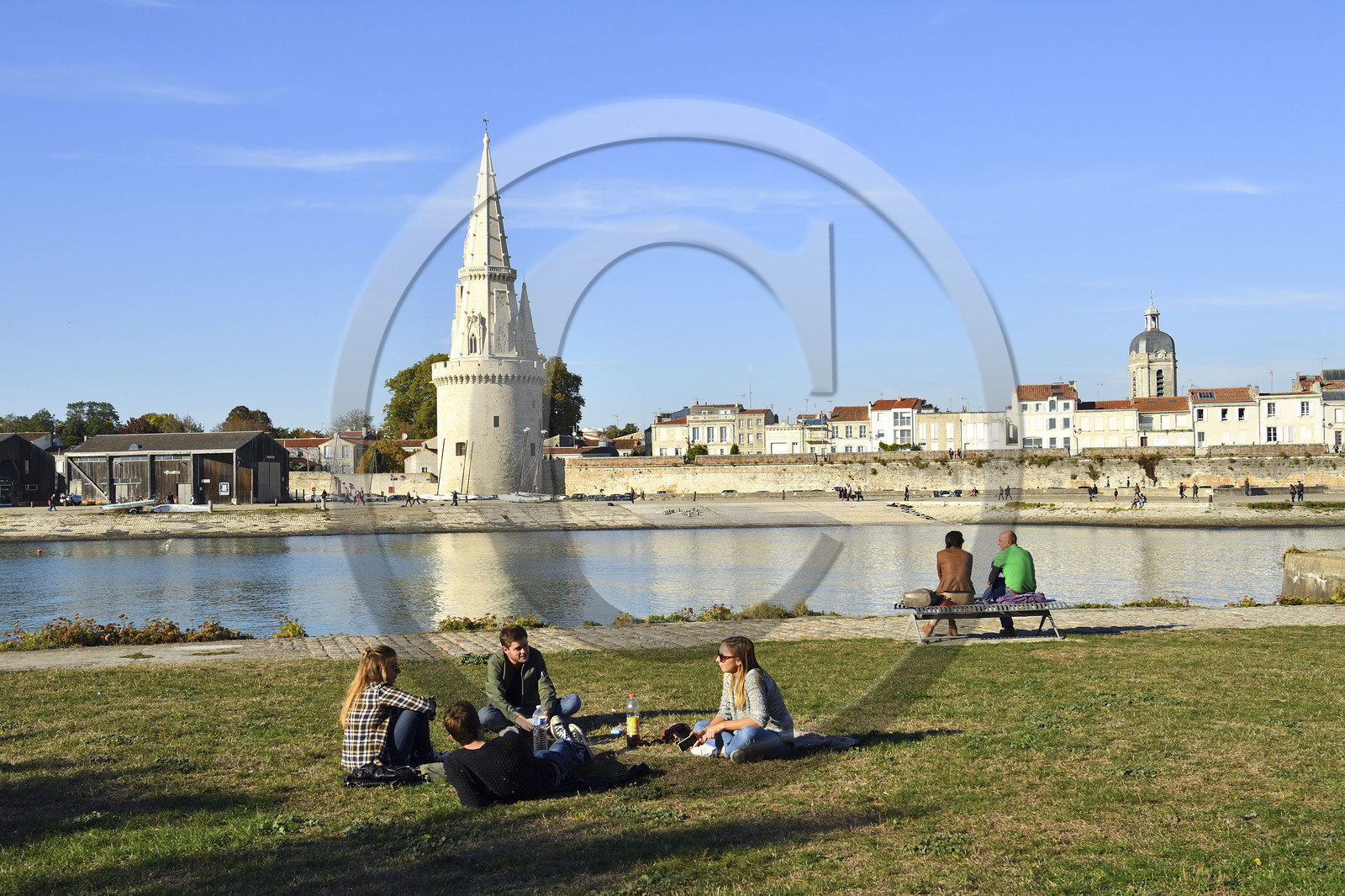 France, La Rochelle