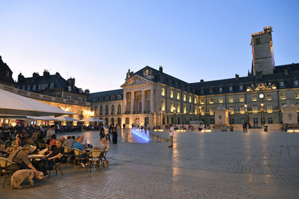 France, Dijon