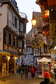 France, Colmar