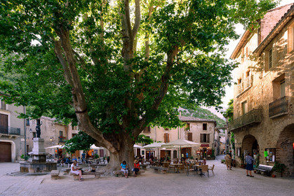 France, Saint-Guilhem