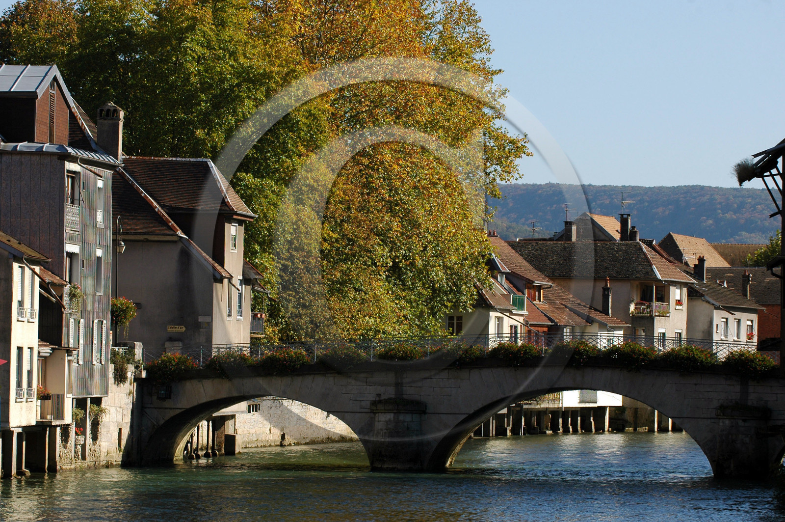 Franche-Comte, France