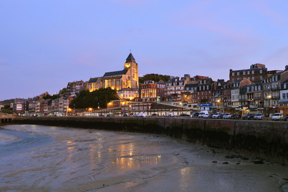 France, Treport