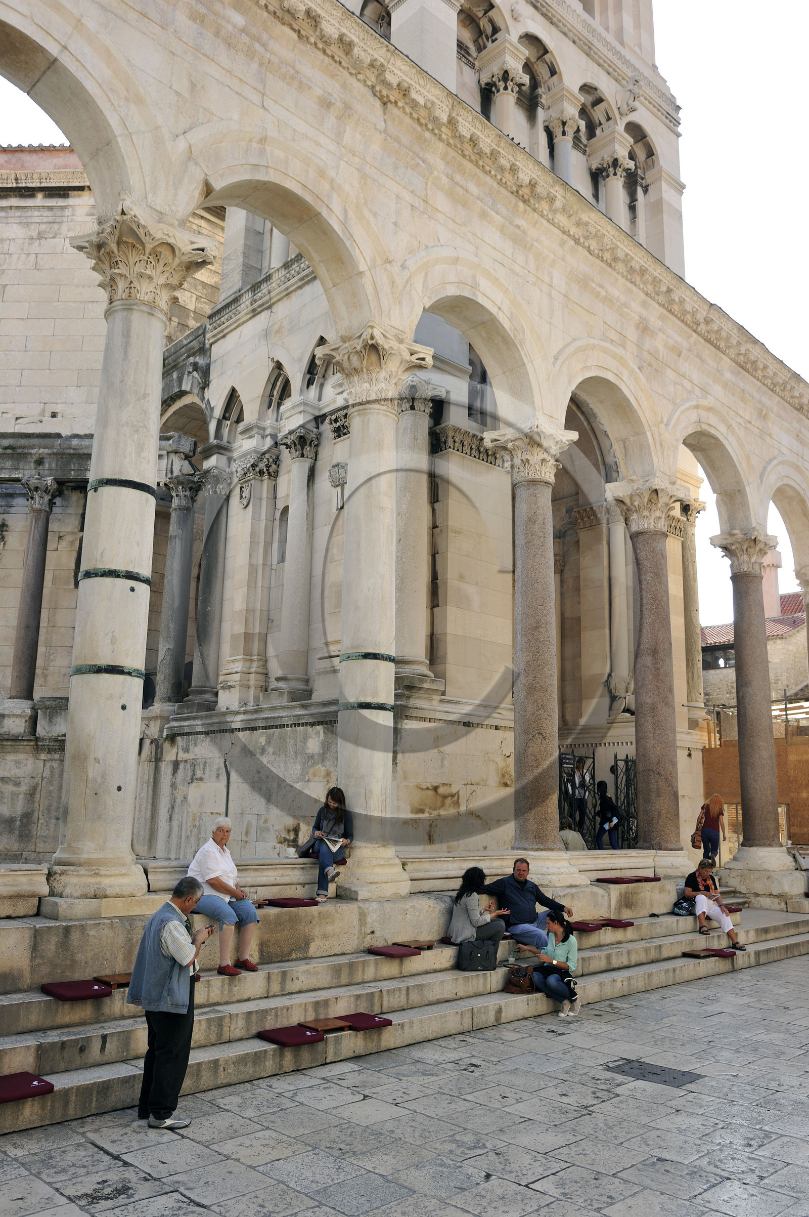Croatie, Split