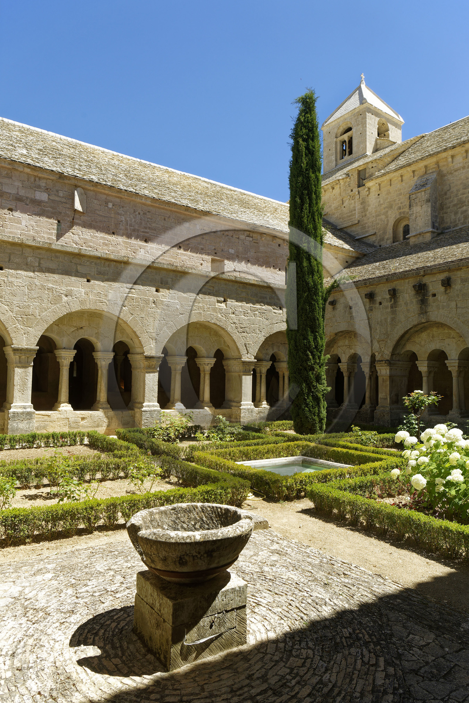 France, Senanque