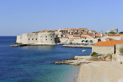 Croatie, Dubrovnik