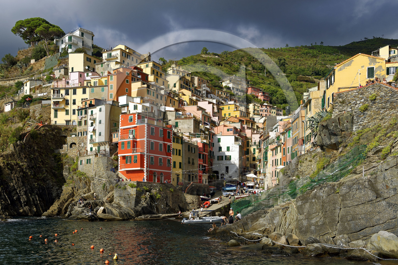Italie, Cinque Terre