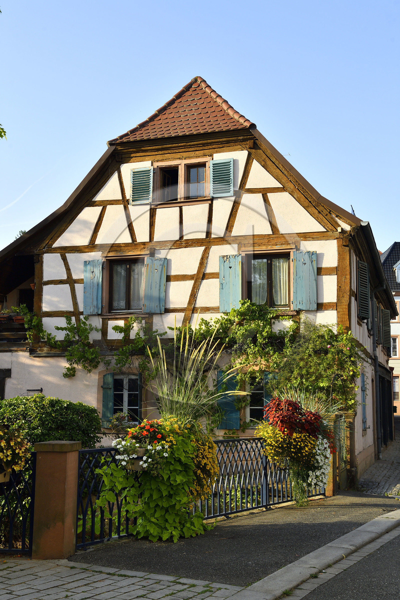 France,  Niederbronn
