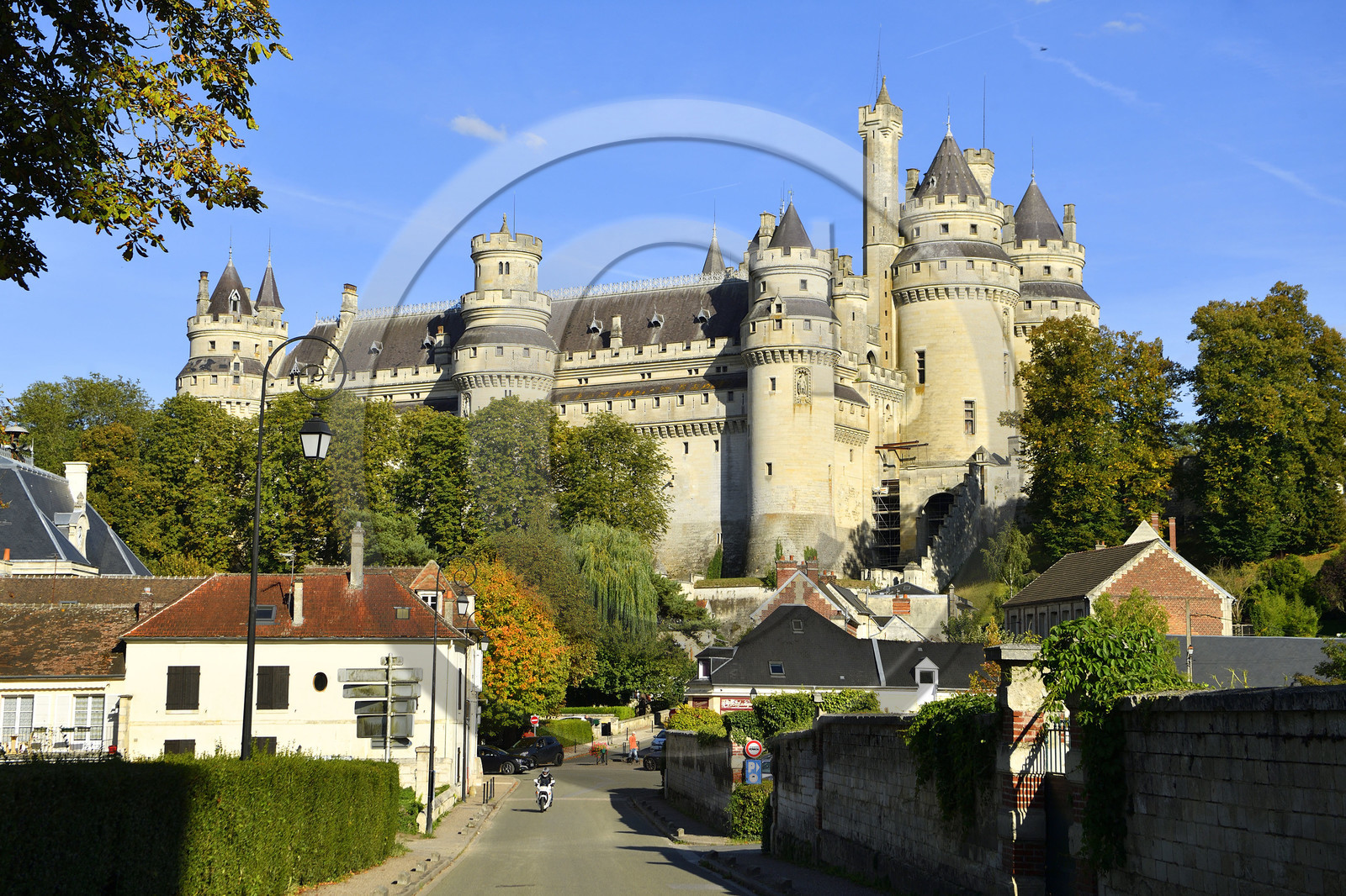 France, Pierrefonds