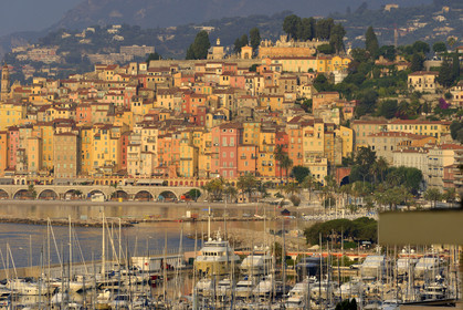 France, Menton