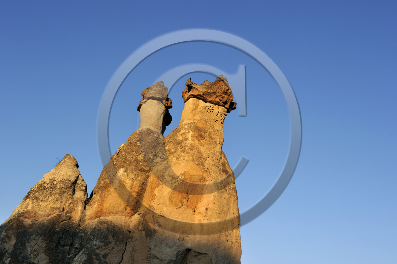 Turquie, Cappadoce