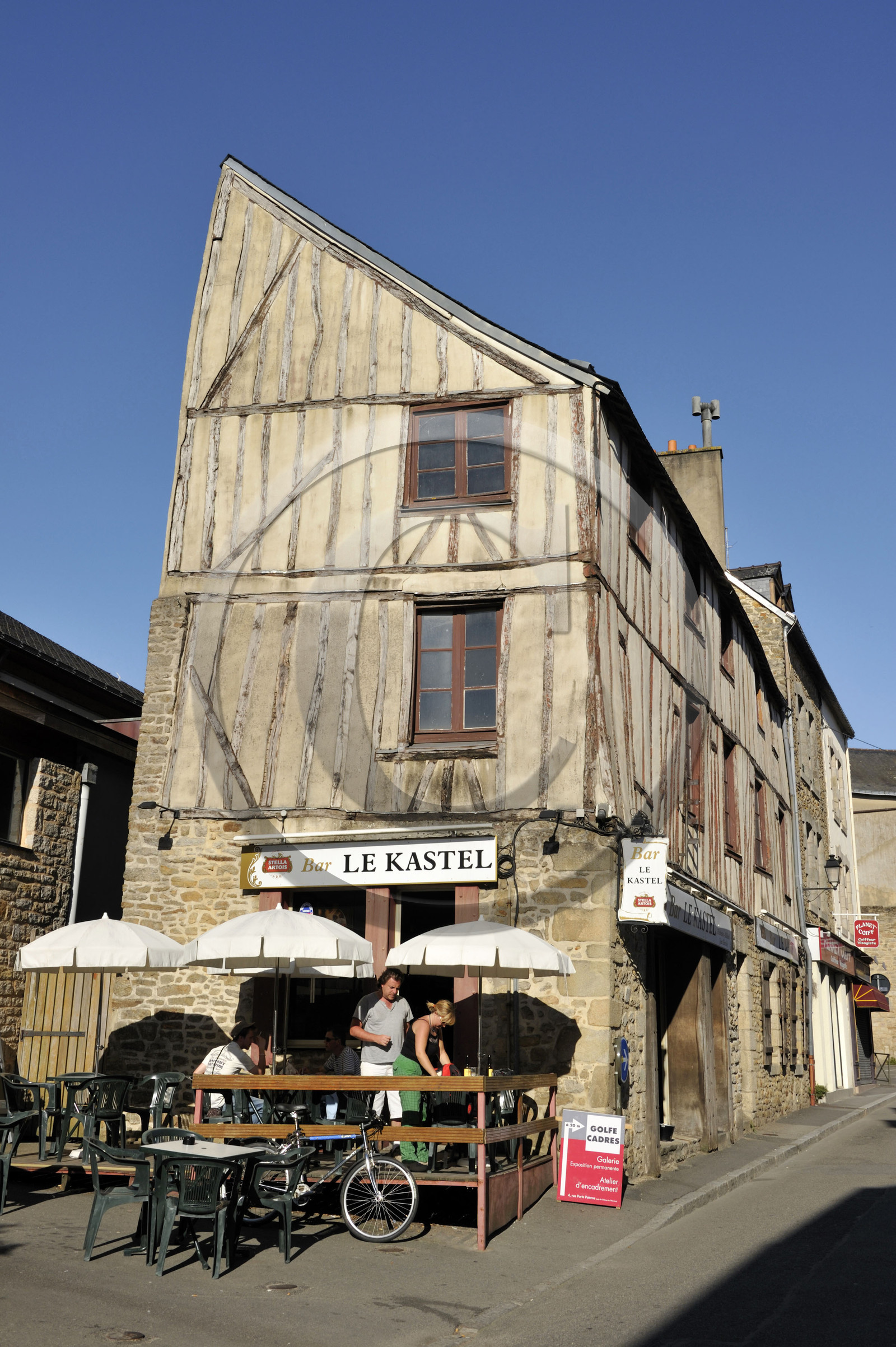 France, Vannes
