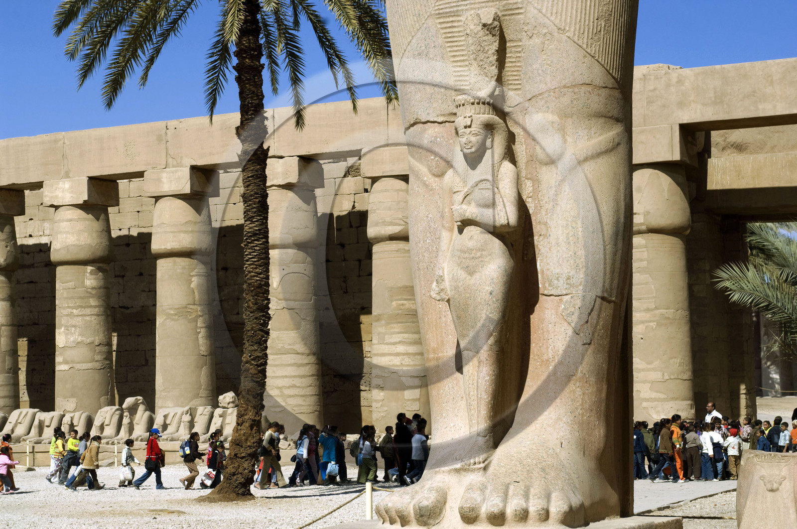 Egypte, Karnak