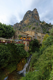 France, Moustiers
