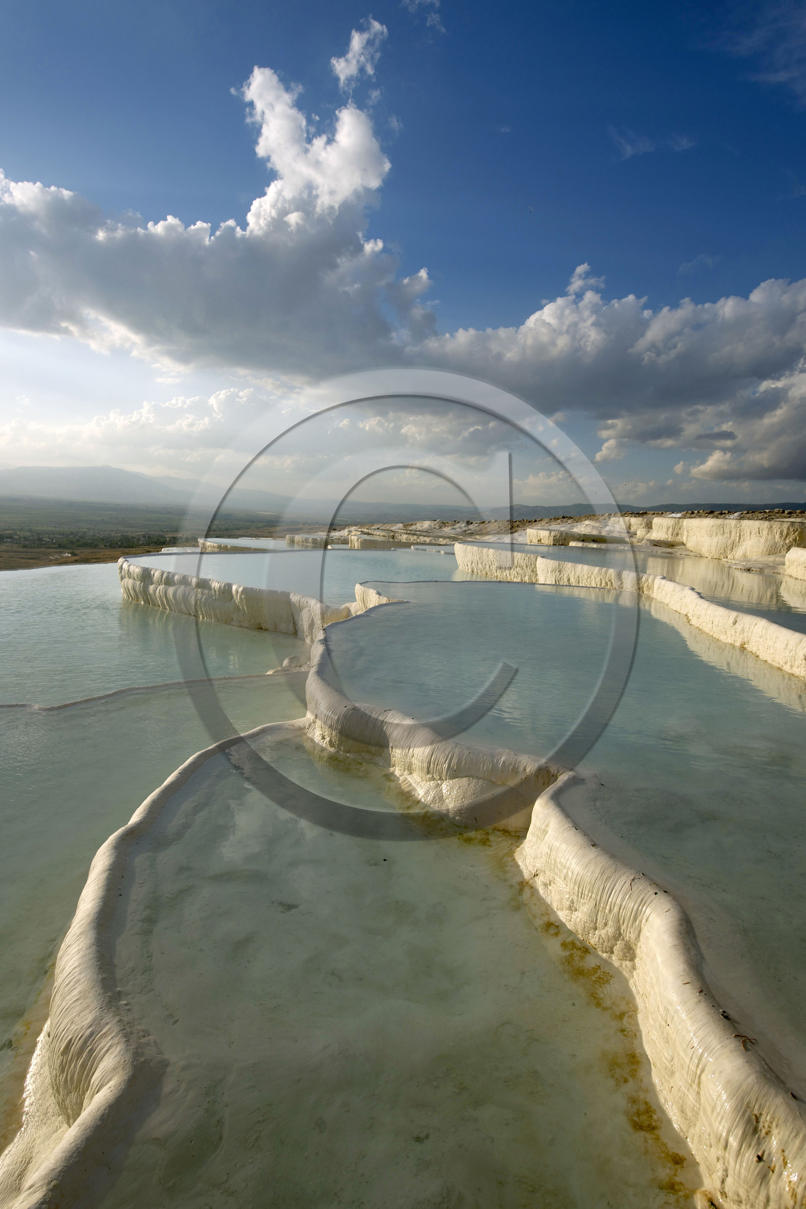 Turquie, Pamukkale