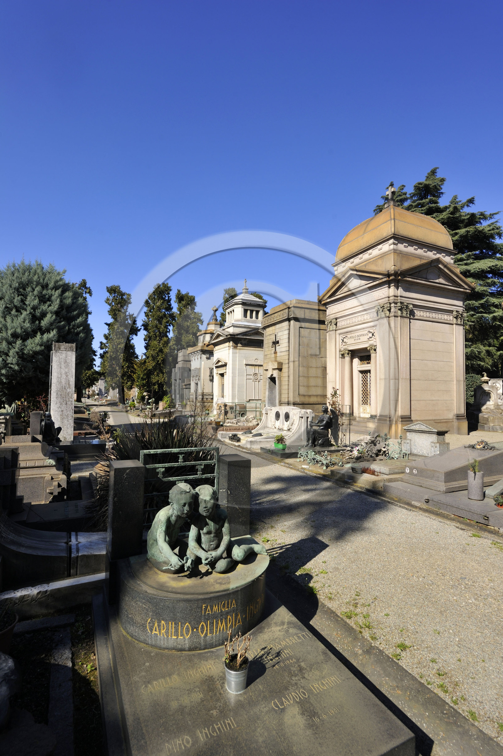 Italie, Milan
