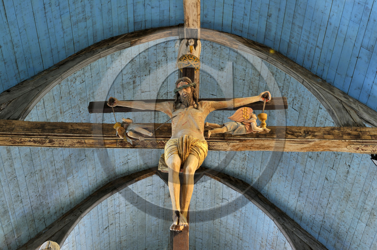 France, Saint-Herbot