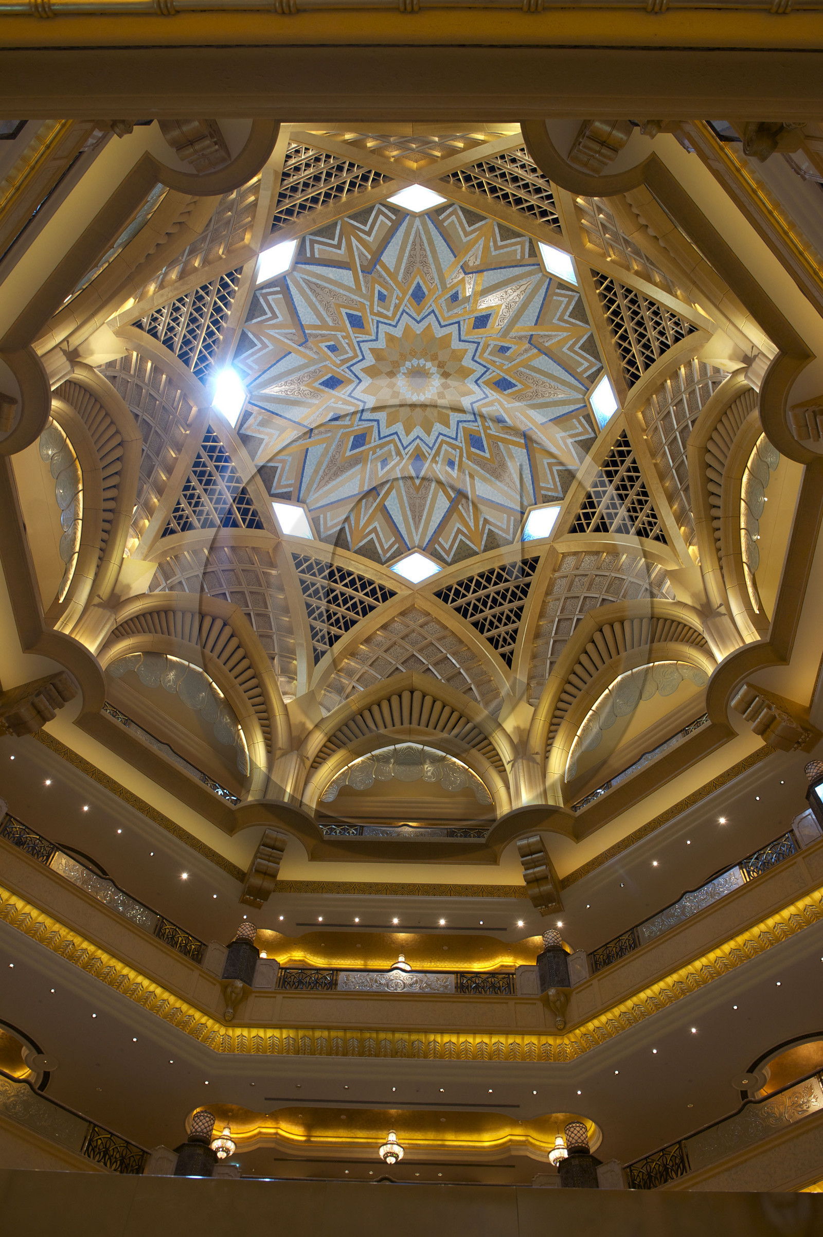 Abu Dhabi, Emirats Arabe Unis