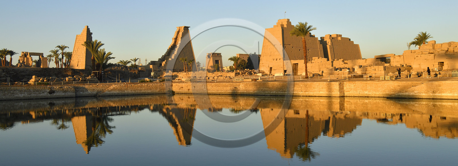 Egypte, Karnak