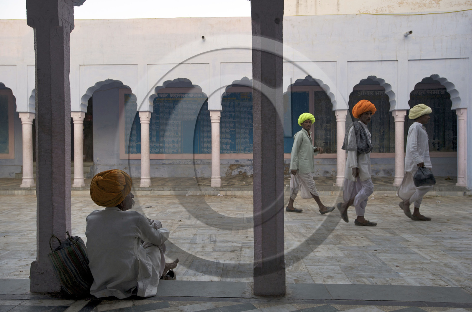 Inde, Pushkar