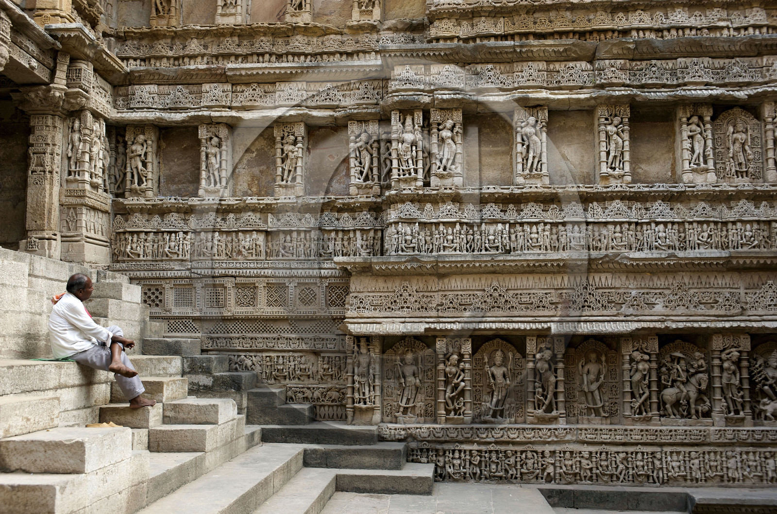 Inde, Gujarat
