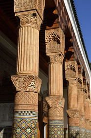 Maroc, Marrakech
