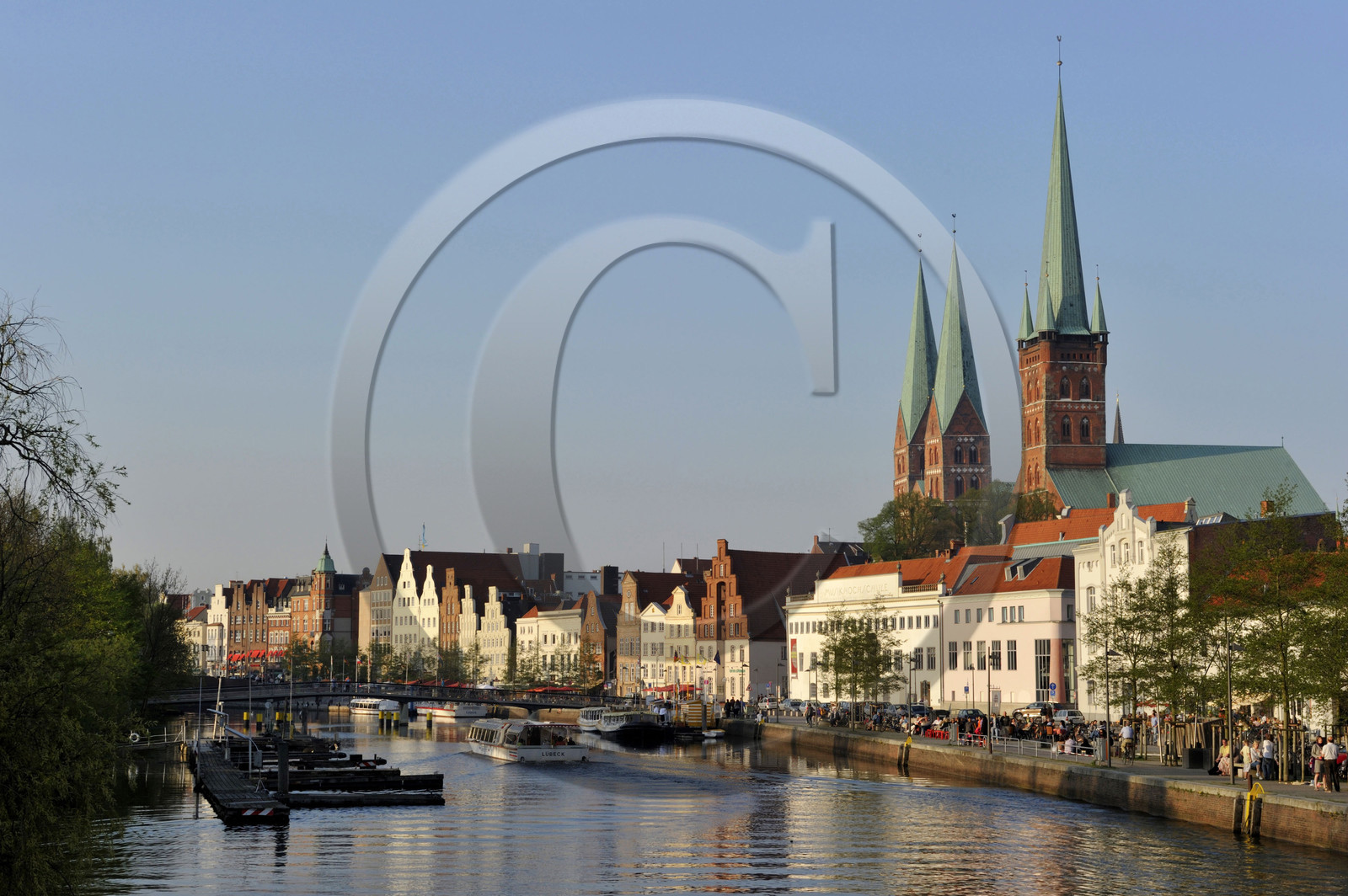 Allemagne, Lubeck