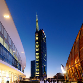 Italie, Milan