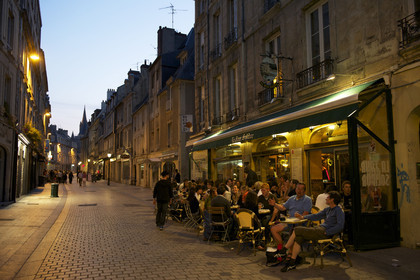 France, Caen