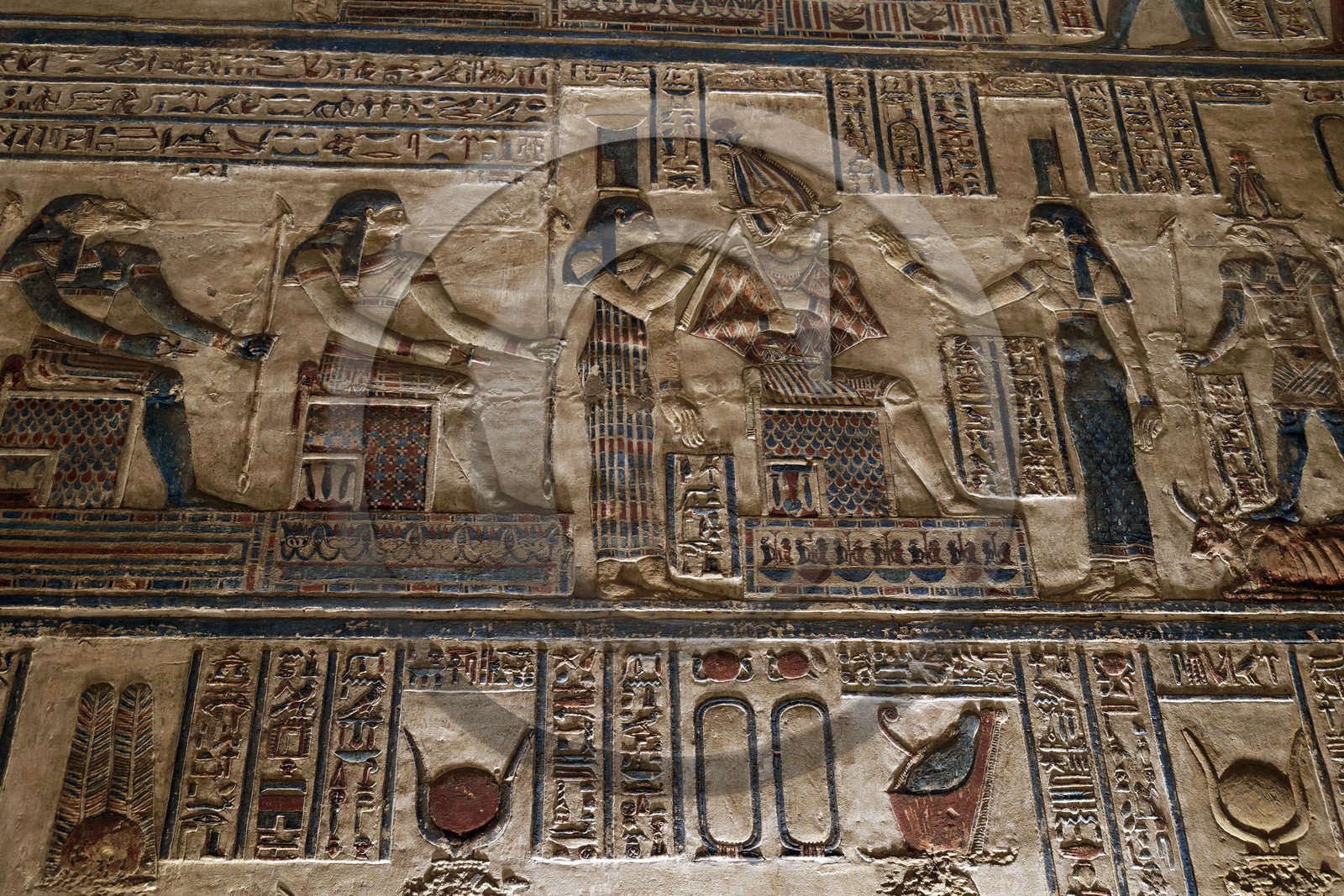 Egypte, Denderah