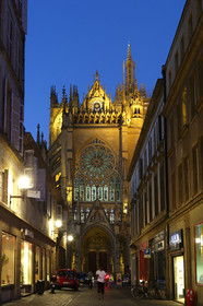 France, Metz