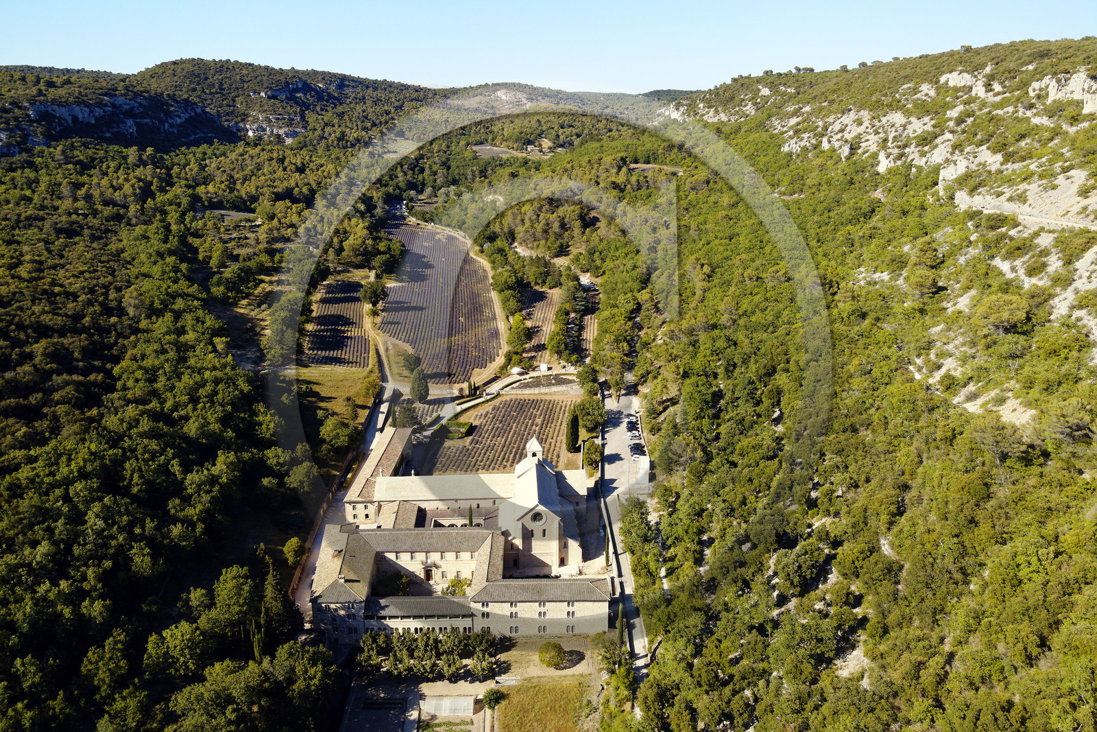 France, Senanque