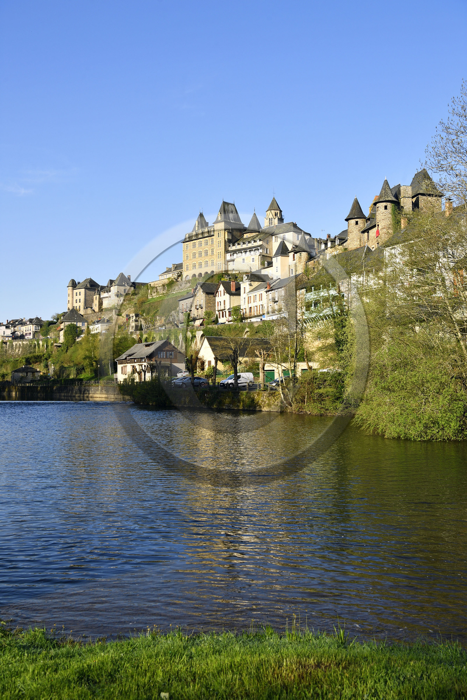France, Uzerche