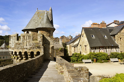 France, Fougeres