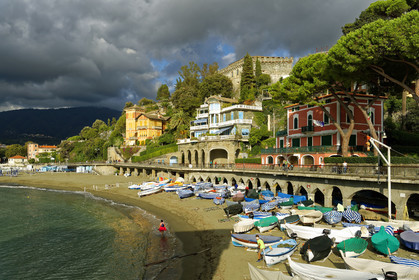 Italie, Levanto