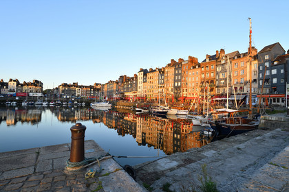 France, Honfleur