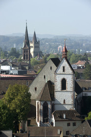 Suisse, Bale
