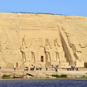 Egypte, Abou Simbel