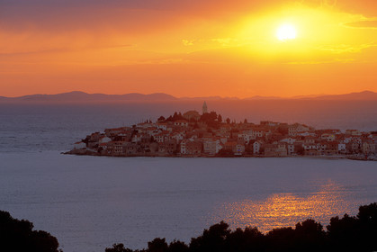 PRIMOSTEN. CROATIE