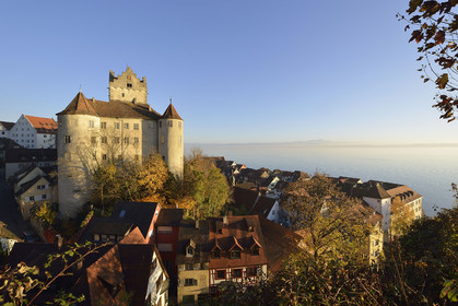 Allemagne, Meersburg
