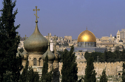Jérusalem, Israel
