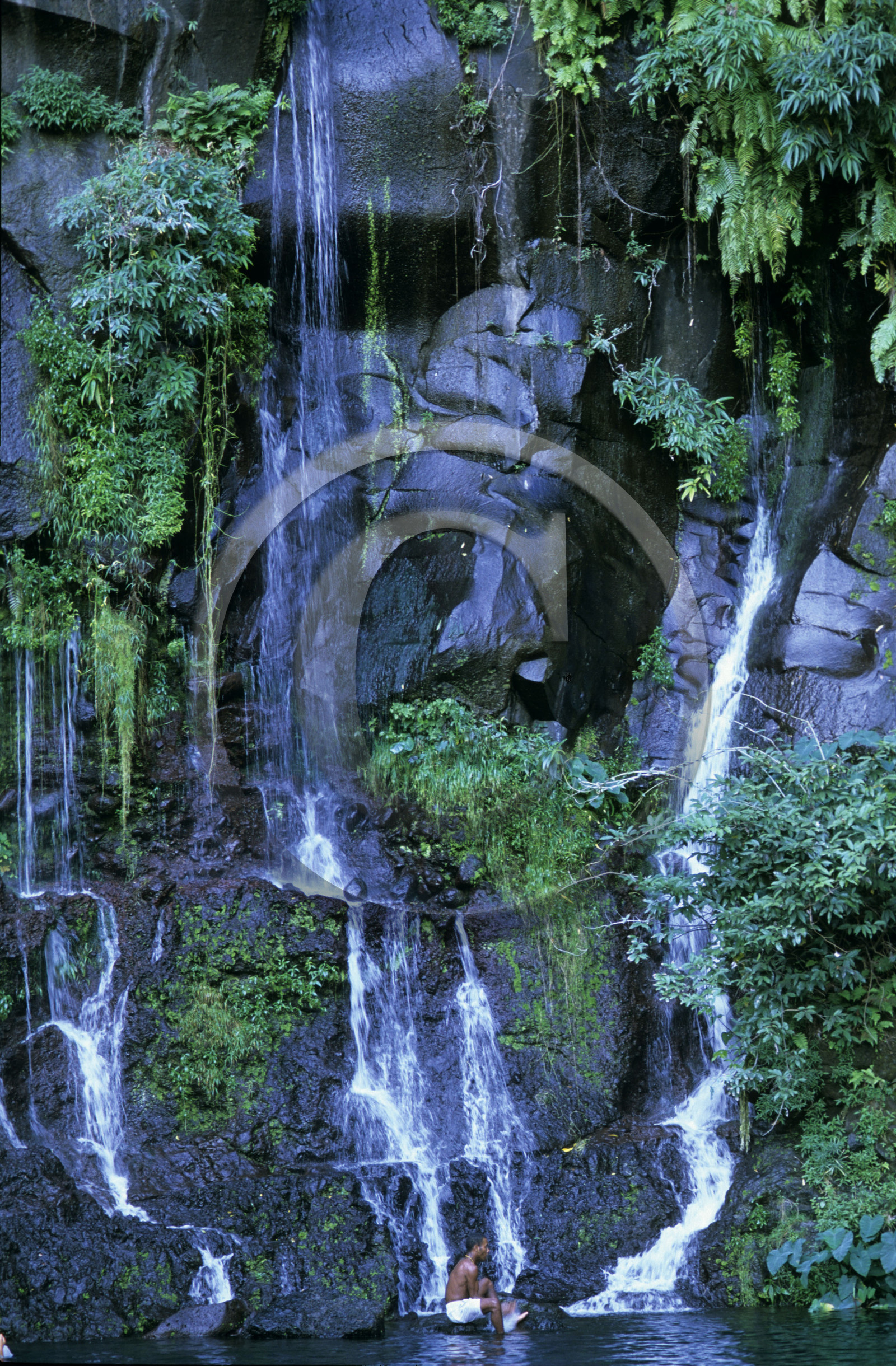 Ile de la Réunion.France
