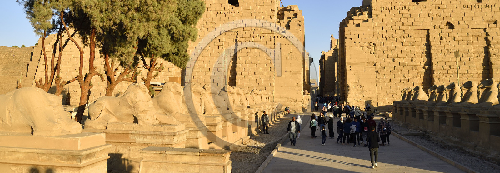 Egypte, Karnak