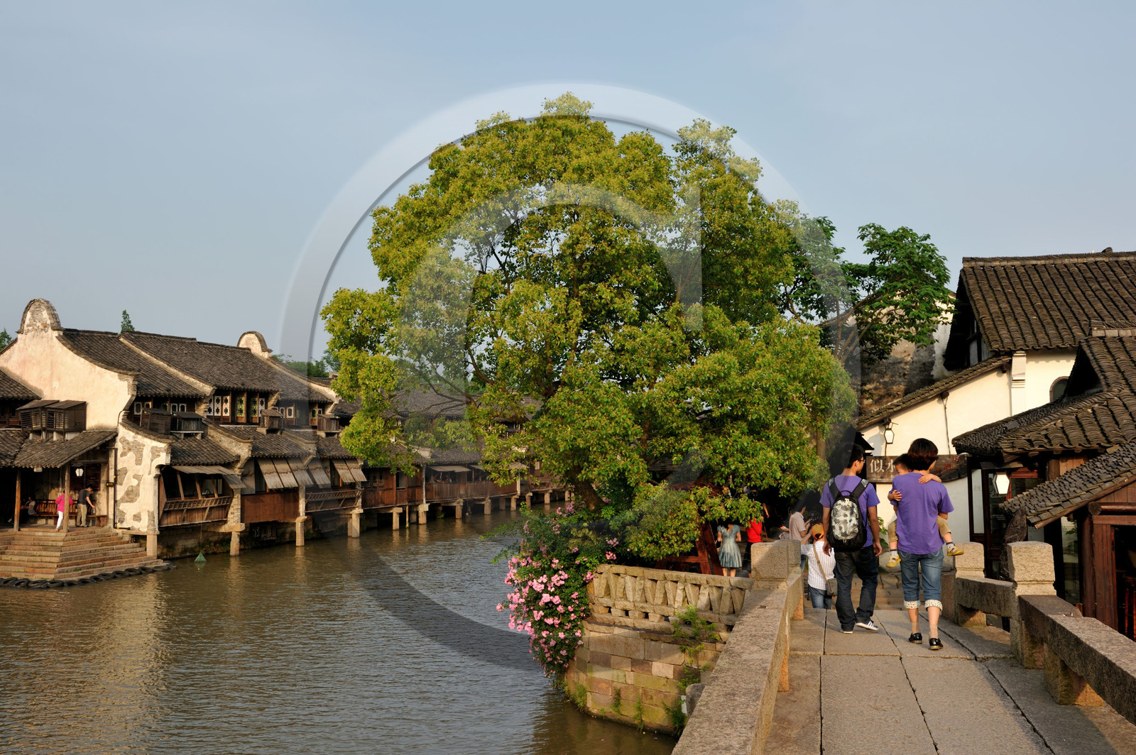 Chine, Wuzhen