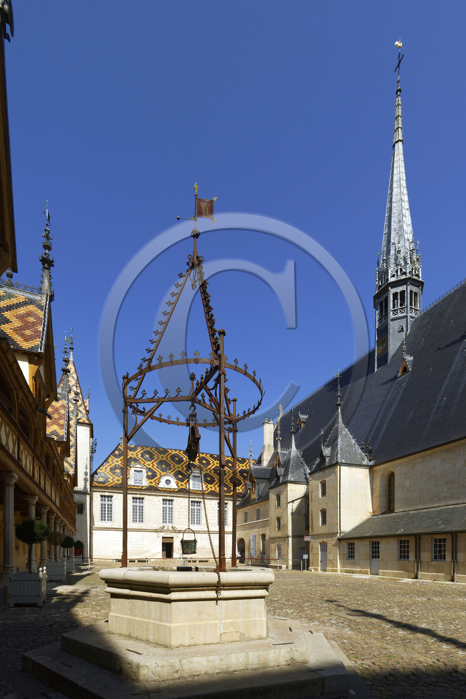 France, Beaune