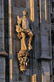 Italie, Milan