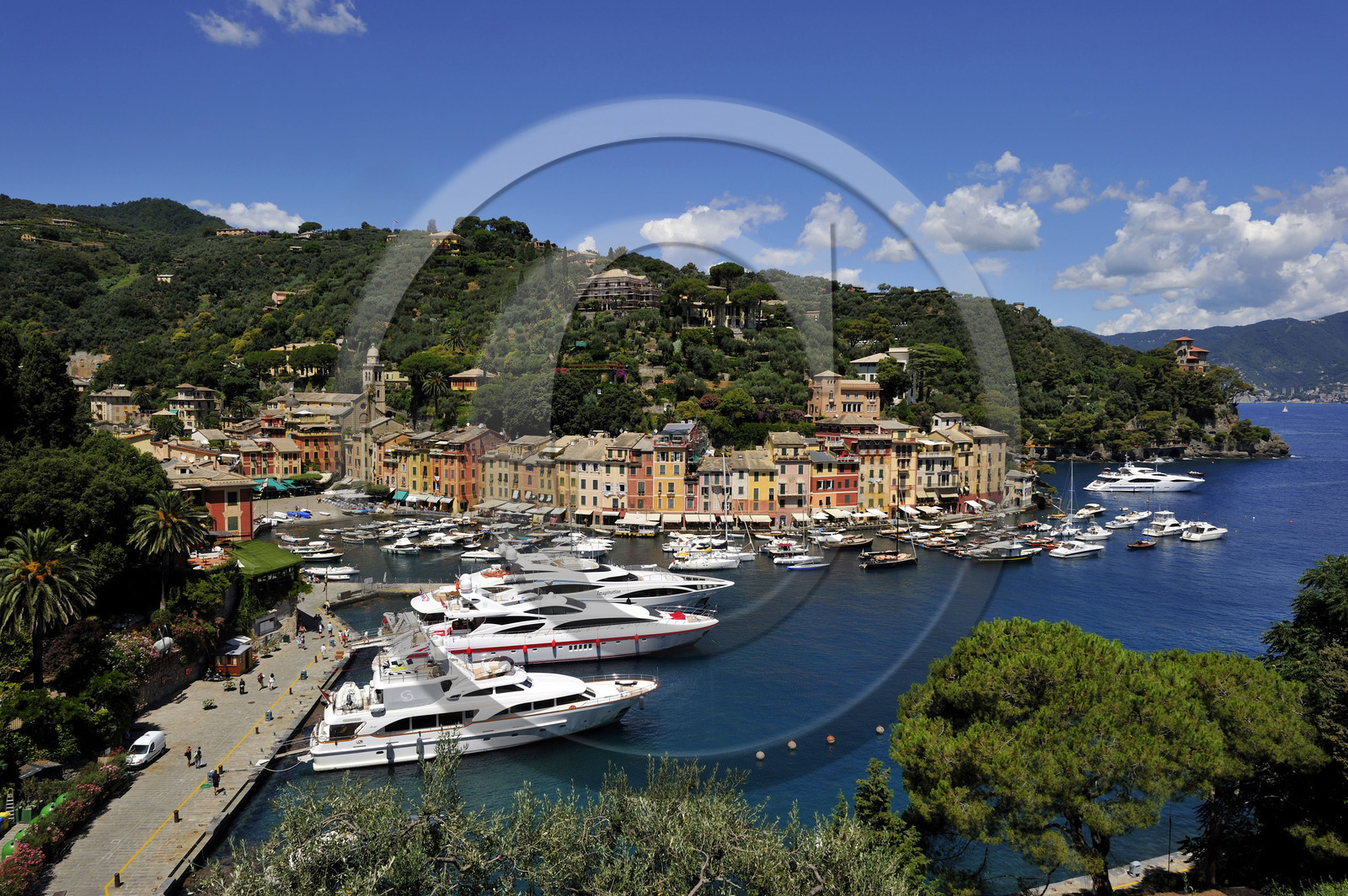 Italie, Portofino