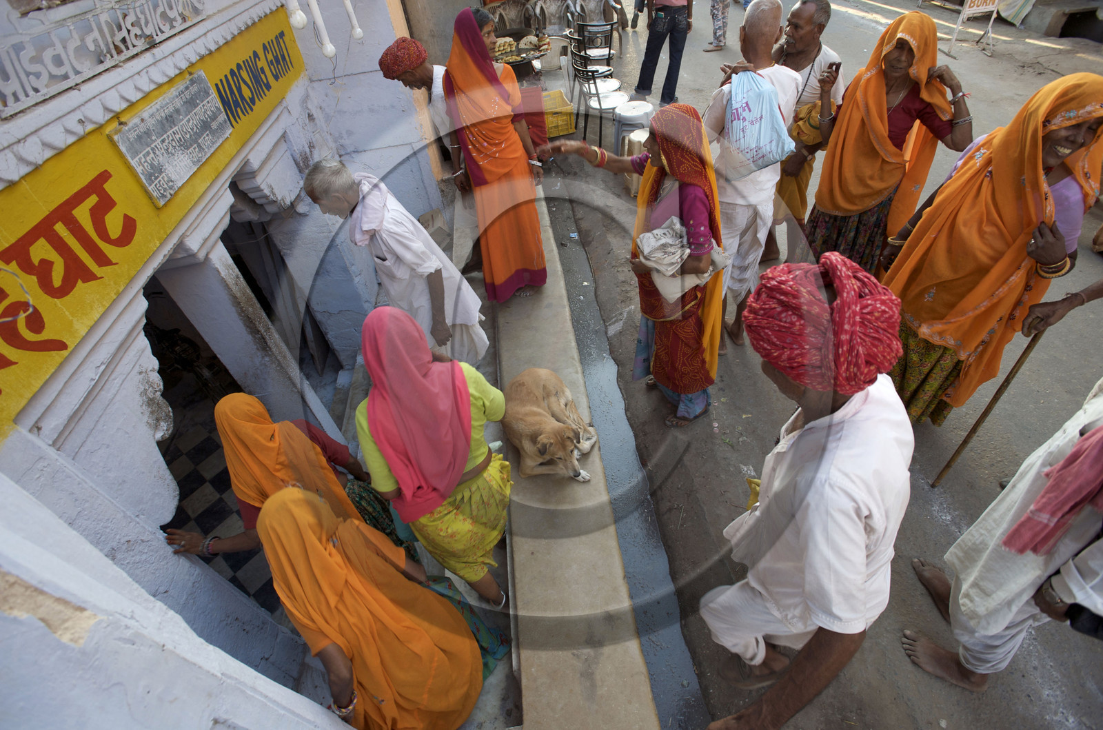 Inde, Pushkar