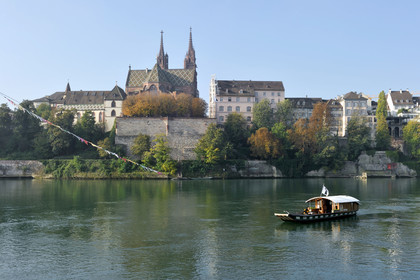Suisse, Bale