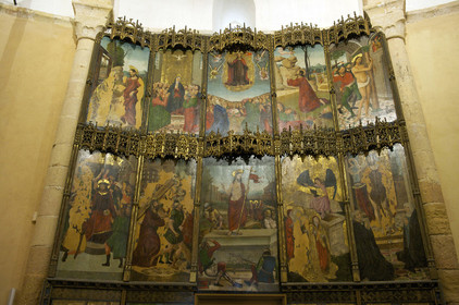 Espagne, Segovie
