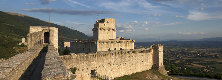 Italie, Assise